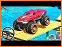 Extreme Water Car Surfer Racing Slide Stunts related image