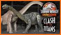 Collect Jurassic Dinosaurs related image