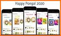 Happy Pongal Stickers For Whatsapp related image