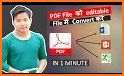 PDF – PDF Reader, PDF Editor, PDF Converter related image