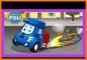 Robocar Poli Concrete Rescue Game related image