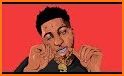 *Rapper* N.B.A YoungBoy Songs Instrumental related image