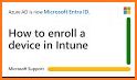 Engage Intune related image