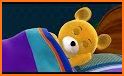 Cute Yellow Bear Keyboard related image