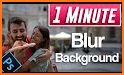 Blurfoto : Auto blur photo background & DSLR focus related image