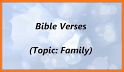 Bible Verses : Daily Bible Verses with Topics related image