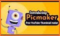 Thumbnail Maker: Thumbnail Maker For Youtube related image