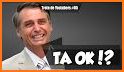 ÁUDIOS DO BOLSONARO - Tá OK??? related image