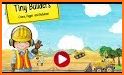 Tiny Builders: Crane, Digger, Bulldozer for Kids related image