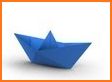 Origami boats: how to make paper ships related image