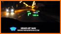 Head-Up Nav HUD Navigation related image