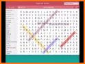 buscando palabras - word hunt / sopa de letras related image