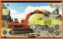 Heavy Excavator  Stone Cutter Simulator related image