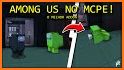 Update Mod Among Us Skin for MCPE related image