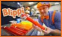 Blippi blippi's toys game related image