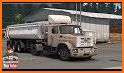 Russian Car Driver  ZIL 130 Premium related image