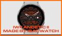 IWF Anoetic II watch face related image