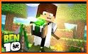 Mod BEN10 Skins MCPE related image