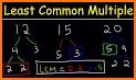 LCM - Least Common Multiple related image