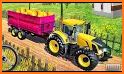 Tractor Trolley Driver Farming  Simulator 2020 related image