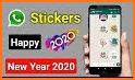 Ugadi Stickers For Whatsapp related image