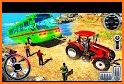 Offroad Tractor Pull Driver 2020 related image