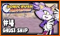 Super sonic run bros rush adventure related image