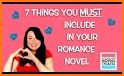 Kiss: Read & Write Romance related image