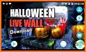 Horror Halloween Live Wallpaper Themes related image