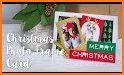 Christmas photo frame 2021 related image