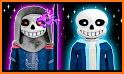 Undertale dust sans battle simulator related image