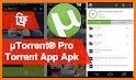 TorrentX Pro -Advance Torrent App for Android related image