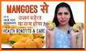 Mango health benefits related image