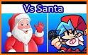 santa Claus vs Elf Shelf Fnf related image