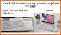 Myanmar Keyboard BT related image