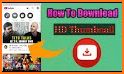 Free Video Thumbnail Downloader related image
