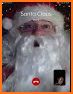 Fake video call from Santa related image