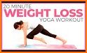 Yoga for Weight Loss - Daily Yoga Workout Plan related image