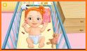 Mommy & Newborn Care: Baby caring & Dress Up Games related image