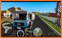 Truck Freight Transport Big Driving Simulator related image