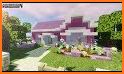 Pink World Minecraft Game for Girls related image