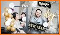 Happy New Year Photo Frame related image