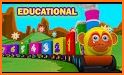 🚂Train Wash - Kids Educational Games🚂🧽 related image