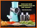 Fresh Veggies Slicer - Make the Perfect Cut related image