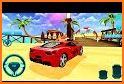 Car game for toddlers - kids racing cars games related image