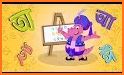 Kids Learn Bangla Alphabet related image