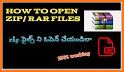Zip File Reader: Zip Unzip File Manager & Fast Zip related image