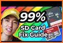 SD Card fix repair related image