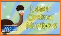 Number Ordinal: Kid Math related image