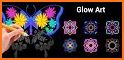 Doodle Glow: Draw Neon Art and Add Cute Stickers related image